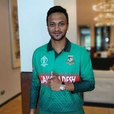  Uncertain Shakib Picked In Bangladesh Squad For New Zealand Tests-TeluguStop.com