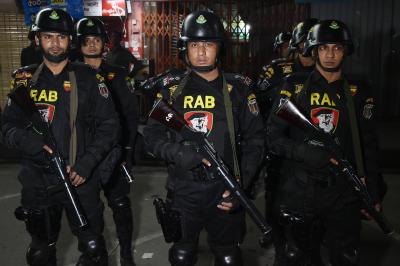  The Us Has Sanctioned The Elite Paramilitary Unit In Bangladesh-TeluguStop.com