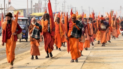  Vaccination Certificate A Must For Magh Mela Entry In Up-TeluguStop.com