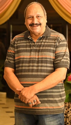  Veteran Actor Sudhir Pandey Joins New Show ‘sasuraal Genda Phool 2’-TeluguStop.com