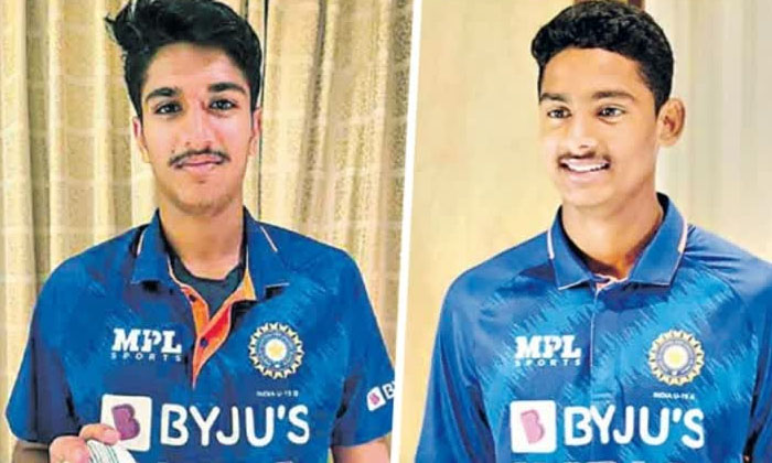 The Telugu Boy Who Was Selected As Vice Captain For ICC Under-19 World Cup  Icc Under 19 Latest News Rashid Yash Dhul - Viral-TeluguStop