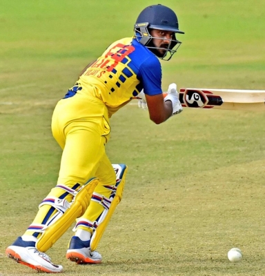  Vijay Shankar To Lead Tamil Nadu In Ranji Trophy-TeluguStop.com