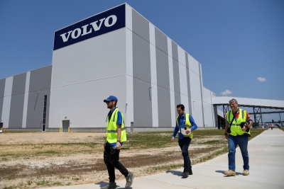  Volvo Releases R&d Files That Were Stolen In Cyberattack-TeluguStop.com