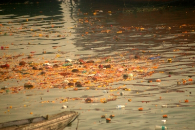 Study: Ganga Water Quality Alarming In Lower Reaches Study: Ganga Water Quality Alarming In Lower Reaches-TeluguStop.com