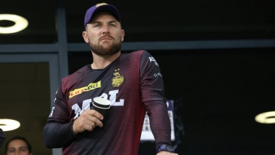  We Feel Very Lucky To Have Secured These Guys, Says Kkr Coach Mccullum On Retent-TeluguStop.com