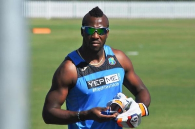  Andre Russell, West Indies All-rounder, Will Join The Melbourne Stars For Big Ba-TeluguStop.com