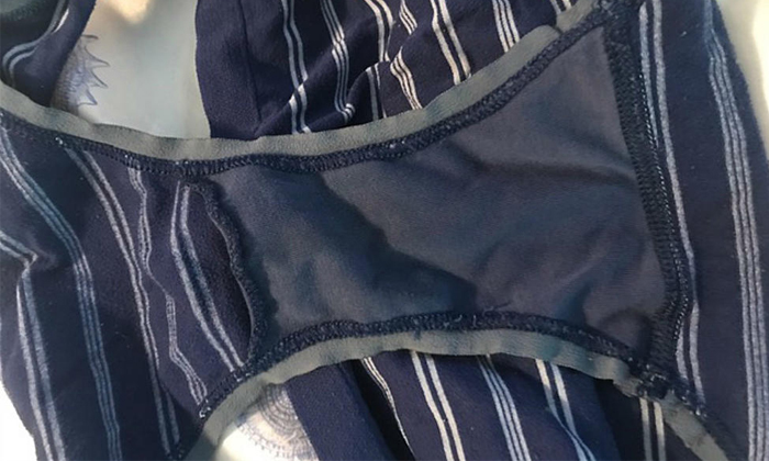  What Are The Reasons Behind Small Pocket In Ladies Underwear-ఆడవారి అండర్‌వేర్‌లో ఉండే ఈ చిన్ని పాకెట్ దేనికోసం ఇస్తారో తెలుసా..-General-Telugu-Telugu Tollywood Photo Image-TeluguStop.com