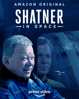  Amazon Special: William Shatner’s Space Flight Documented-TeluguStop.com