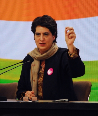 Priyanka: Women Need To Unite And Fight For Their Rights – Priyanka: Women Need To Unite And Fight For Their Rights –-TeluguStop.com