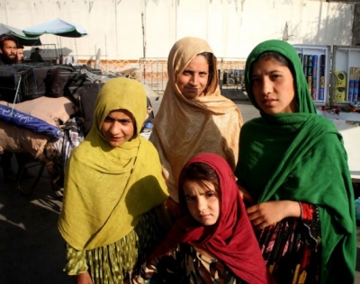  Gwadar’s First Female Street Gang Takes To The Streets-TeluguStop.com