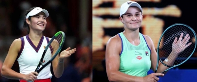 Wta Awards: Raducanu Is Named Newcomer Of Year And Barty Is The Player Of The Ye-TeluguStop.com
