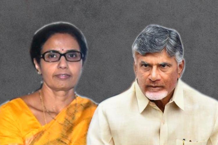  Ycp Mla Sensatational Comments On Chandrababu Wife , Chandrababu, Ycp-TeluguStop.com