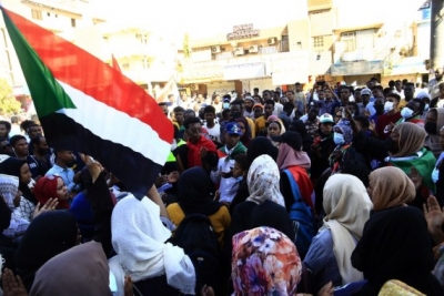 1 Killed, 30 Injured In Sudan’s Street Protests #sudans #street 1 Killed, 30 Injured In Sudan’s Street Protests #sudans #street-TeluguStop.com