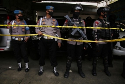  19 Killed In Indonesia Nightclub Clash #indonesia #nightclub-TeluguStop.com