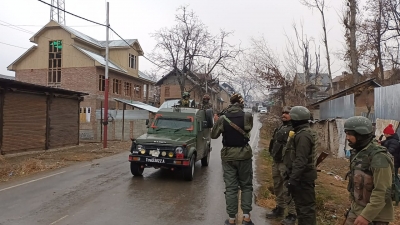 2 Terrorists Killed In J&k Encounter Identified (ld) #identified #jan 2 Terrorists Killed In J&k Encounter Identified (ld) #identified #jan-TeluguStop.com
