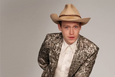  2021 Cannes Best Actor Caleb Landry Jones Signs Up For Luc Besson’s ‘-TeluguStop.com