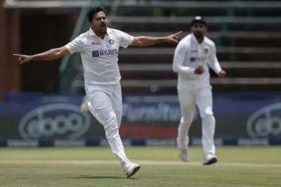  2nd Test, Day 2: Shardul Finishes With 7/61 As India Bowl Out South Africa For 2-TeluguStop.com