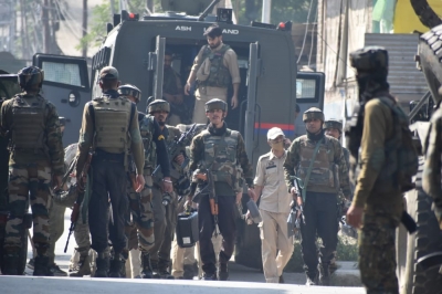  4 Soldiers Injured In Explosion During Training In J&k’s Rajouri #sold-TeluguStop.com