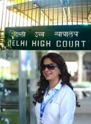  5g Plea: Delhi Hc Reduces Juhi Chawla’s Fine From Rs 20 Lakh To 2 Lakh #de-TeluguStop.com