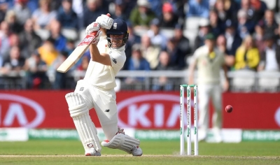  5th Test, Day 2: England Reach 34/2 At Dinner, Trail Australia By 269 Runs #engl-TeluguStop.com