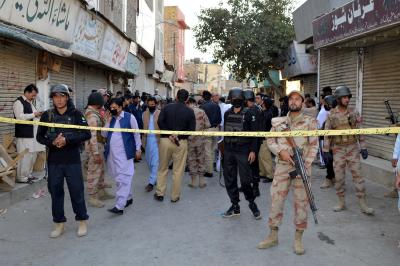  6 Is Terrorists Gunned Down In Pakistan #pakistan #delhi-TeluguStop.com