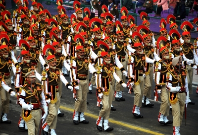  939 Police Medals Announced On Eve Of R-day 2022 #medals #announced-TeluguStop.com