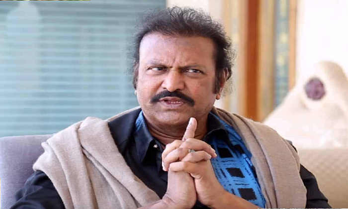  Actor Mohan Babu’s Letter Shocks The Tfi!-TeluguStop.com