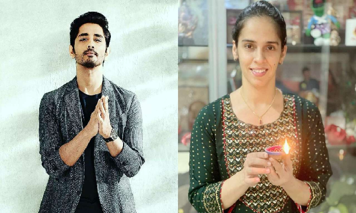  Actor Siddharth Apologies To Saina Nehwal!-TeluguStop.com