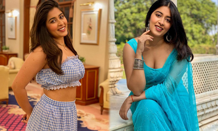 Actress Nikita Sharma Looks Spicy In This Pictures-telugu Actress Photos Actress Nikita Sharma Looks Spicy In This Pictu High Resolution Photo