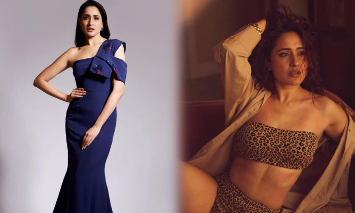 Actress Pragya Jaiswal is Too Hot To Handle In This Images-telugu Actress Photos Actress Pragya Jaiswal is Too Hot To Ha High Resolution Photo