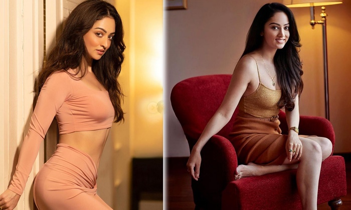 Actress Sandeepa Dhar Shows Us How To Pose For A Perfect Pout  - Sandeepadhar Actresssandeepa Sandeepa Dhar High Resolution Photo