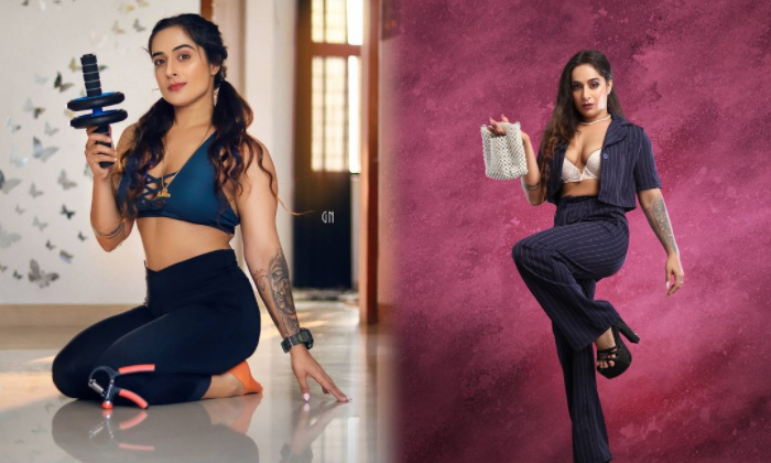 Actress Shweta Mehta Looks Flawless In This Pictures-telugu Actress Photos Actress Shweta Mehta Looks Flawless In This P High Resolution Photo