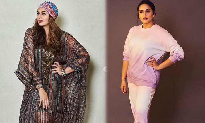 Actress Huma Qureshi Looks Classy In This Images-telugu Trending Latest News Updates Actress Huma Qureshi Looks Classy I High Resolution Photo