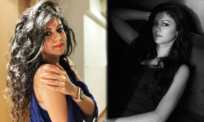 Actress Kamna Jethmalani Ups Her Style Quotient In This Images - Kamnajethmalani Actresskamna High Resolution Photo