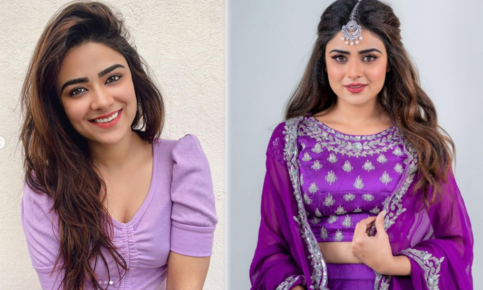 Actress Priyanka Sharma Spells Magic On Us With Her Beautiful Photos  - Priyankasharma Actresspriyanka Priyanka Sharma High Resolution Photo