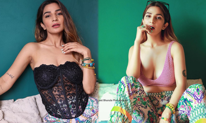 Actress Shruti Yogi Flaunts Boss Lady Vibes In This Images  - Actressshruti Shruti Yogi Shrutiyogi Hot High Resolution Photo