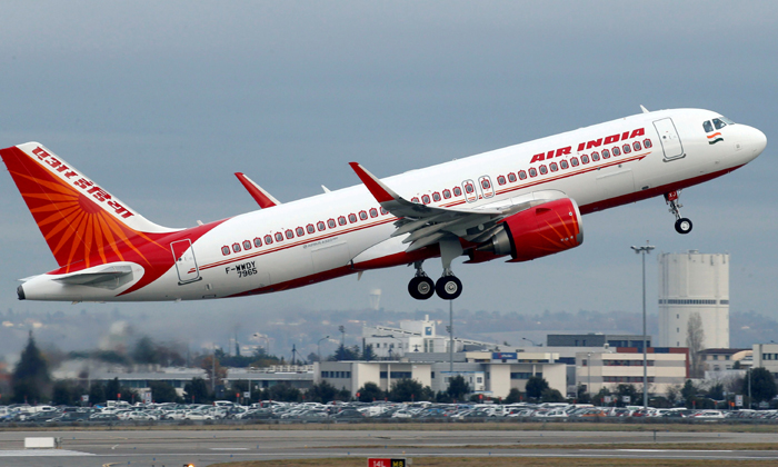  Air India To Resume Normal Services Between India And Us From January 21 , Air I-TeluguStop.com