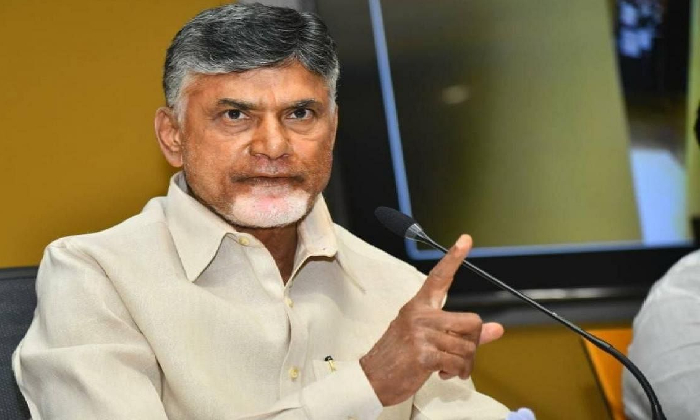  Amaravati Land Issue. Cid Case Against Chandrababu!-TeluguStop.com