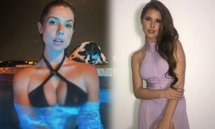 Amazing Hd Pictures Of Actress And Model Amanda Cerny-telugu Actress Photos Amazing Hd Pictures Of Actress And Model Ama High Resolution Photo