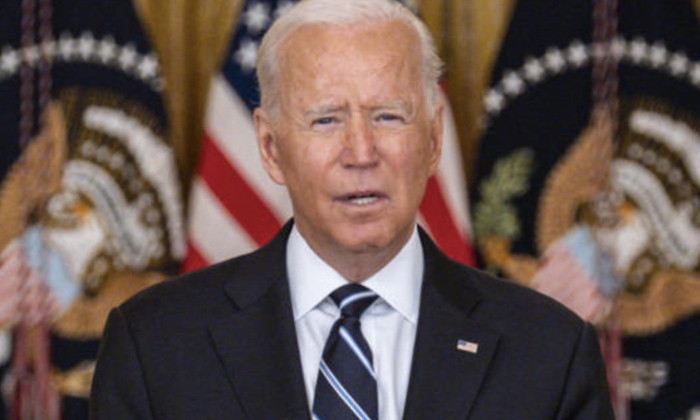  Cbs News Poll Survey Result Shocks Joe Biden-TeluguStop.com