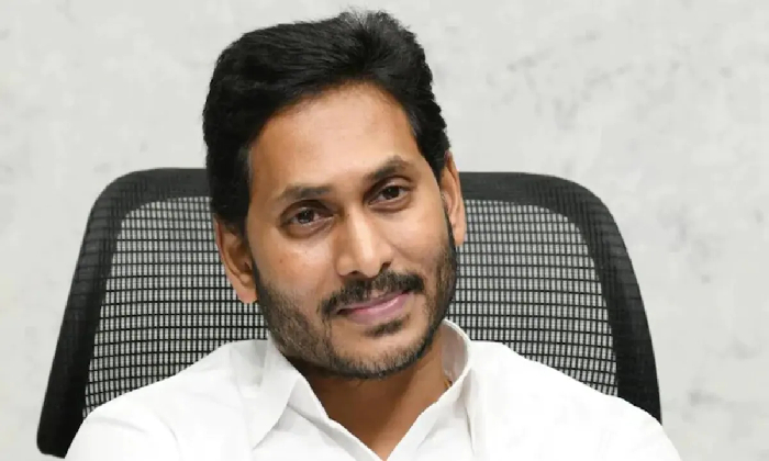  Andhra Pradesh: Cm Jagan Launces The Real Estate Registration Services!-TeluguStop.com