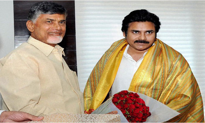  Andhra Pradesh: Pawan Kalyan Silent On Chandrababu’s Comments, Is This The Rea-TeluguStop.com