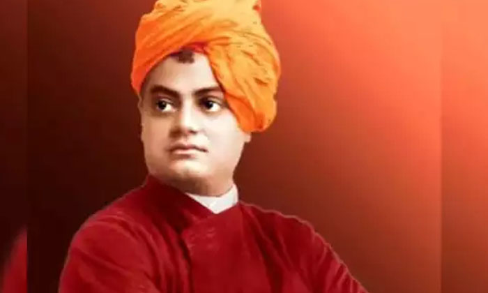  Swami Vivekananda Is A Devotee Of Anjaneya Swami , Anjaneya Swami, Swami Vivekan-TeluguStop.com