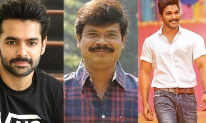  Boyapati Leaves Allu Arjun Moves On To Other Hero, Boyapati Srinu, Allu Arjun, R-TeluguStop.com