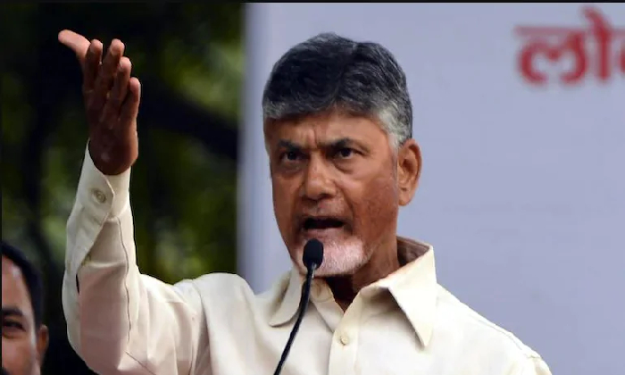  Chandrababu Naidu Test Positive For Covid!-TeluguStop.com