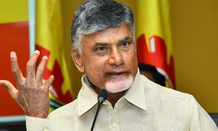  Purification From The Heap  Should Not They Be Hunted In The Tdp, Chandrababu, T-TeluguStop.com