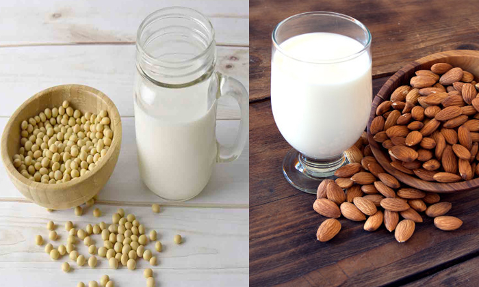  Did You Know About 8 New Types Of Milk Details, Consumer Health Food Children, M-TeluguStop.com