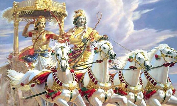  Do You Know Special Things In Mahabharatha Details, Mahabharatha Kavyam, Vyasa M-TeluguStop.com