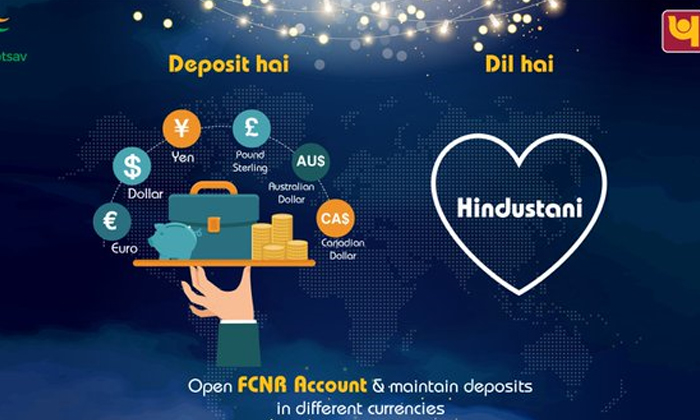  Punjab National Bank Has Announced A Huge Offer On Nri Deposits , Fcnr, Foreign-TeluguStop.com