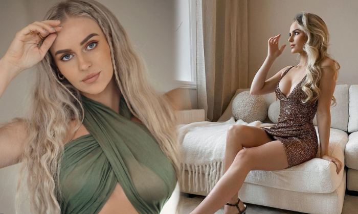 Fashionista Anna Nystrom Stunning Images-telugu Actress Photos Fashionista Anna Nystrom Stunning Images -  Annanystrom N High Resolution Photo